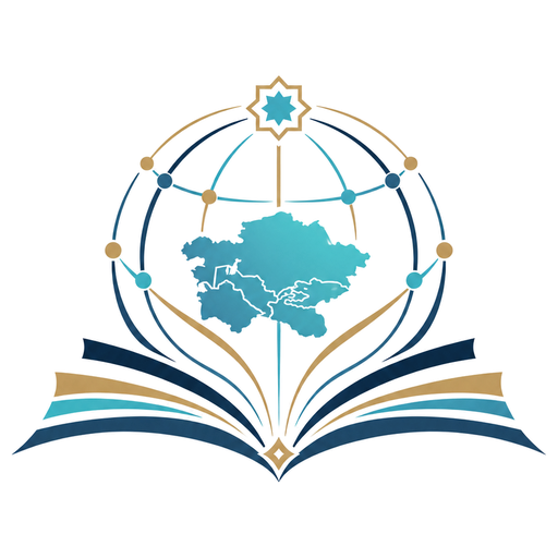 Markaziy Osiyo xalqaro ta’lim forumi logotipi