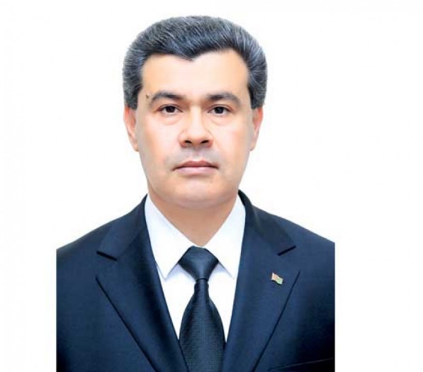 Jumamyrat Shamyradovich Gurbangeldiyev